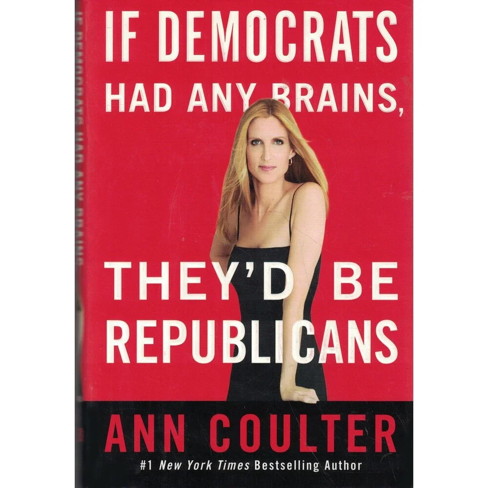 If Democrats Had Any Brains, They'd Be Republicans